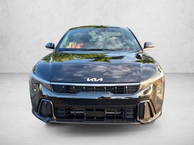 2026 Kia K4 GT-Line Sedan