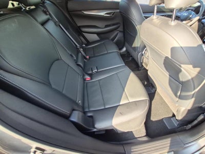 2023 INFINITI QX50 LUXE FWD