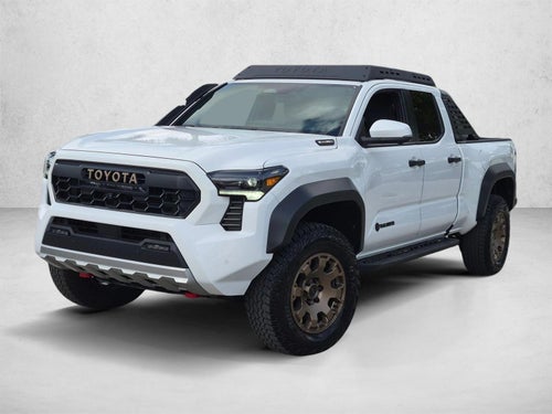 2026 Toyota Tacoma 4WD 4WD Trailhunter Hybrid Double Cab 6' Bed AT (Natl)