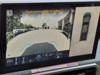 2026 Toyota Tacoma 4WD 4WD Trailhunter Hybrid Double Cab 6' Bed AT (Natl)