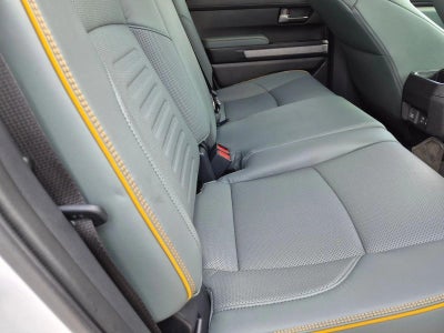 2026 Toyota Tacoma 4WD 4WD Trailhunter Hybrid Double Cab 6' Bed AT (Natl)