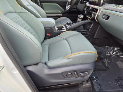 2026 Toyota Tacoma 4WD 4WD Trailhunter Hybrid Double Cab 6' Bed AT (Natl)