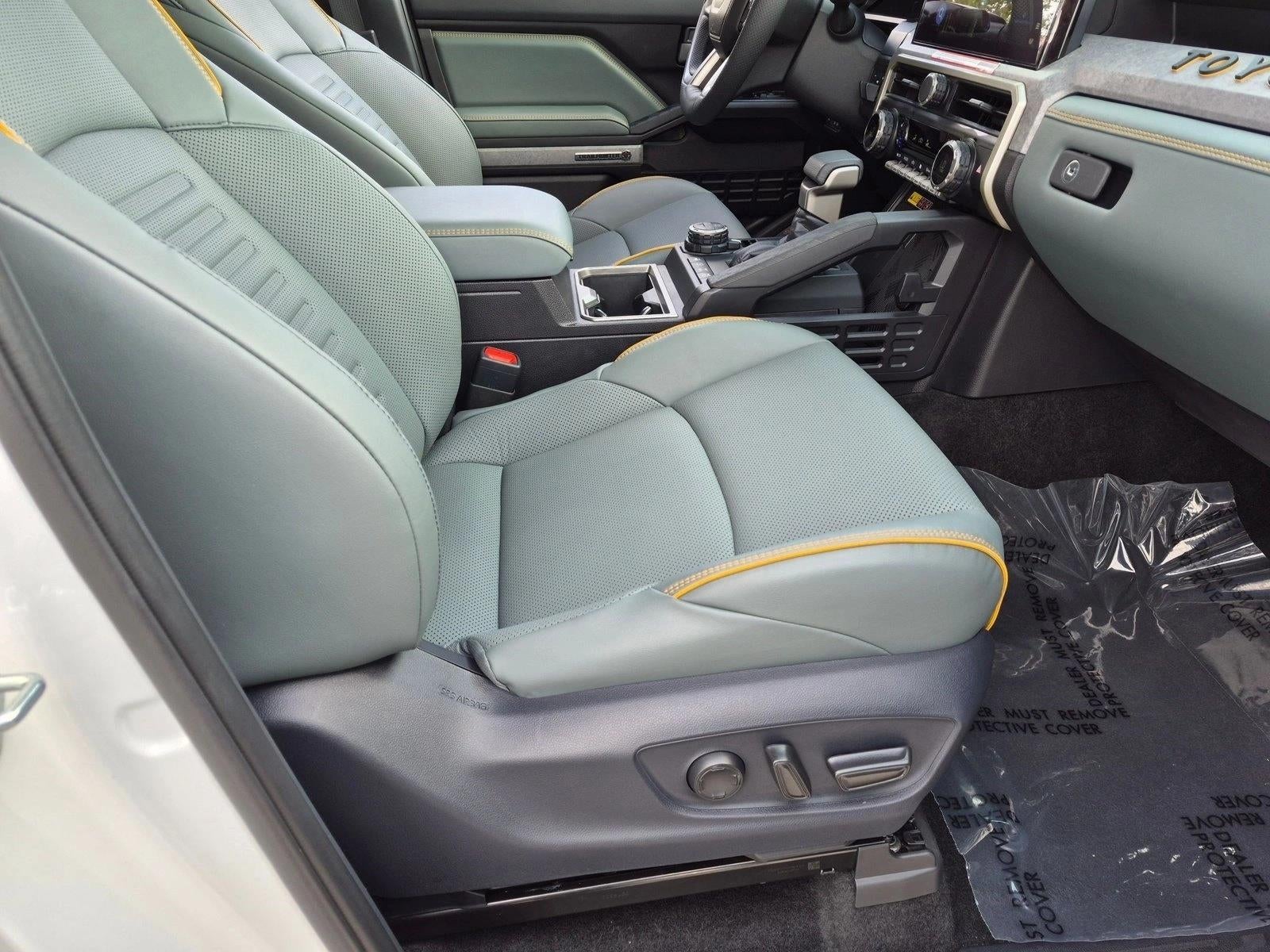 2026 Toyota Tacoma 4WD 4WD Trailhunter Hybrid Double Cab 6' Bed AT (Natl)