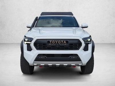 2026 Toyota Tacoma 4WD 4WD Trailhunter Hybrid Double Cab 6' Bed AT (Natl)