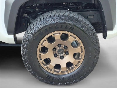 2026 Toyota Tacoma 4WD 4WD Trailhunter Hybrid Double Cab 6' Bed AT (Natl)