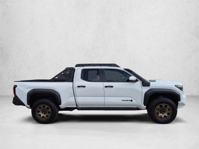 2026 Toyota Tacoma 4WD 4WD Trailhunter Hybrid Double Cab 6' Bed AT (Natl)