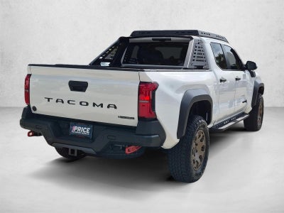 2026 Toyota Tacoma 4WD 4WD Trailhunter Hybrid Double Cab 6' Bed AT (Natl)