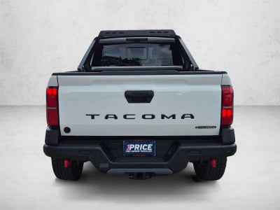 2026 Toyota Tacoma 4WD 4WD Trailhunter Hybrid Double Cab 6' Bed AT (Natl)