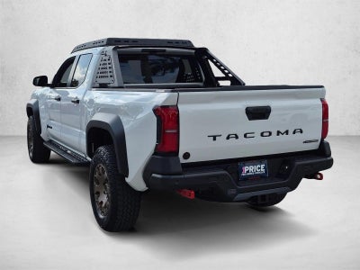 2026 Toyota Tacoma 4WD 4WD Trailhunter Hybrid Double Cab 6' Bed AT (Natl)