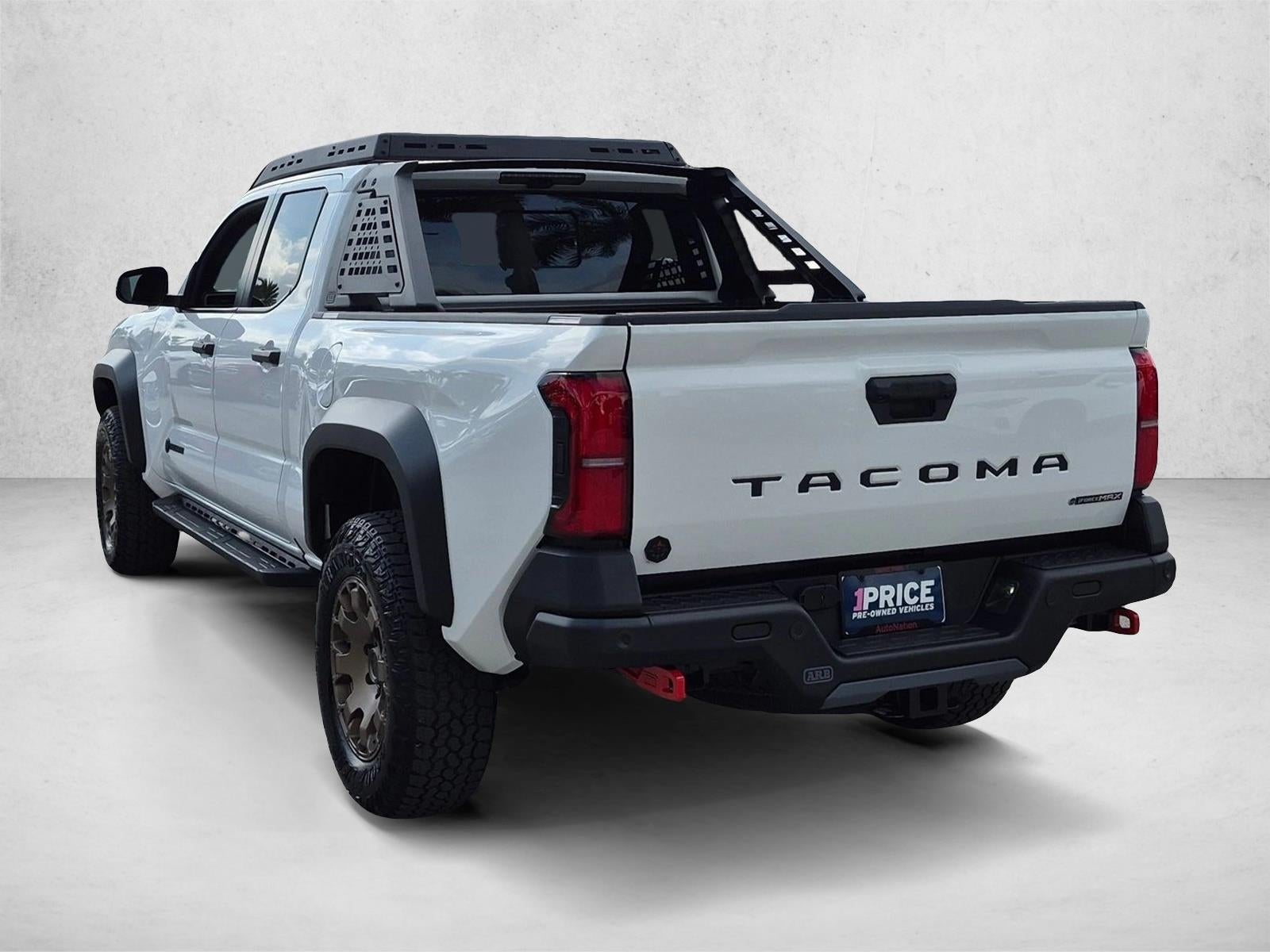 2026 Toyota Tacoma 4WD 4WD Trailhunter Hybrid Double Cab 6' Bed AT (Natl)