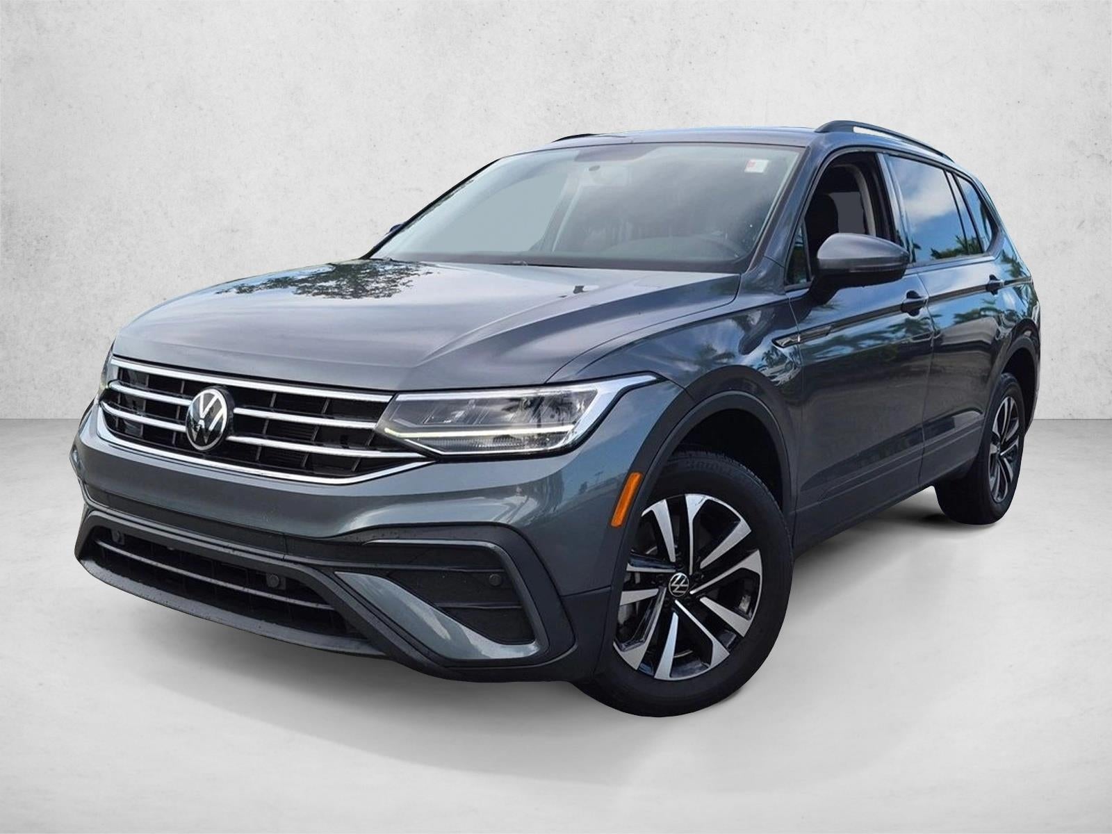 2022 Volkswagen Tiguan 2.0T S FWD