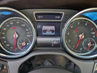 2018 Mercedes-Benz GLE GLE 350 SUV