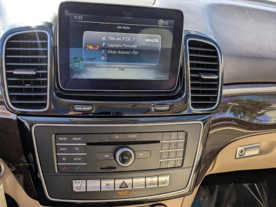 2018 Mercedes-Benz GLE GLE 350 SUV