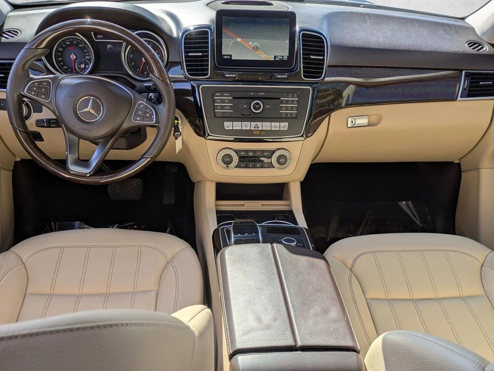 2018 Mercedes-Benz GLE GLE 350 SUV