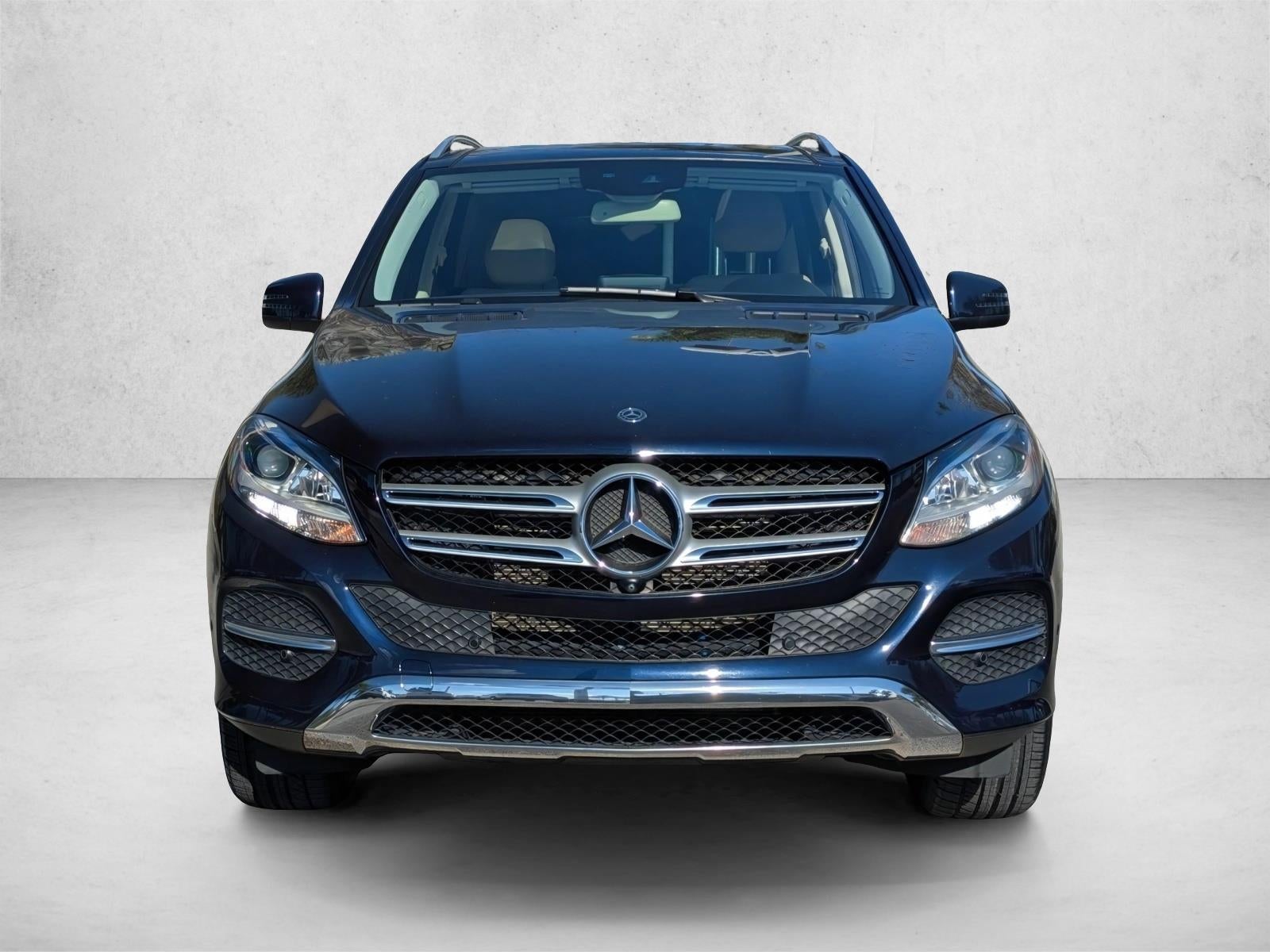 2018 Mercedes-Benz GLE GLE 350 SUV