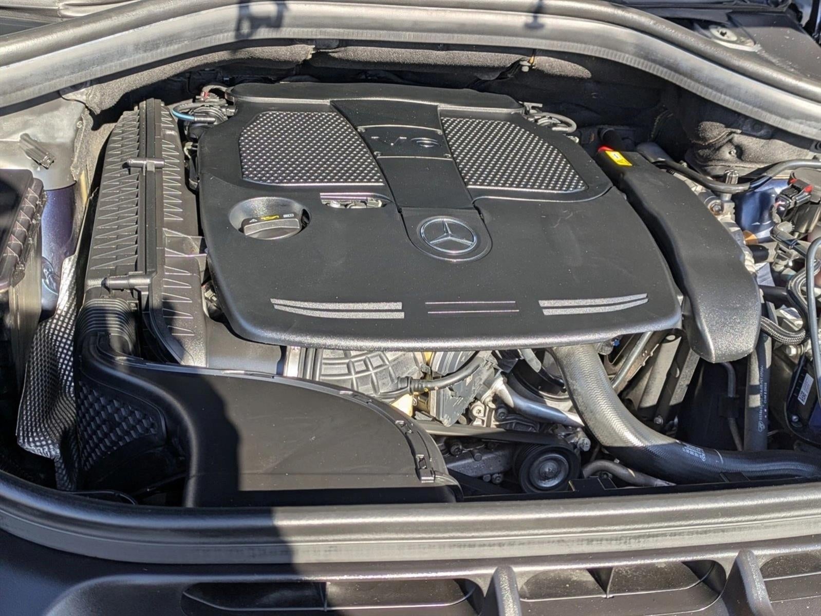 2018 Mercedes-Benz GLE GLE 350 SUV