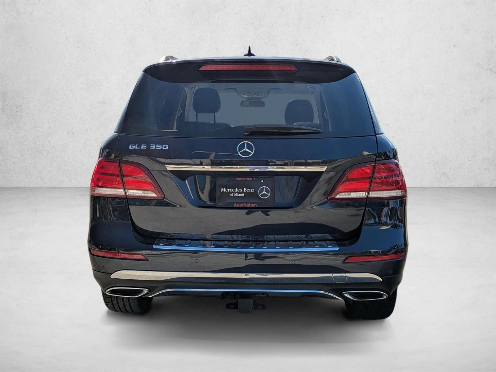 2018 Mercedes-Benz GLE GLE 350 SUV