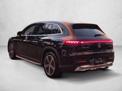 2023 Mercedes-Benz EQS EQS 450 4MATIC® SUV
