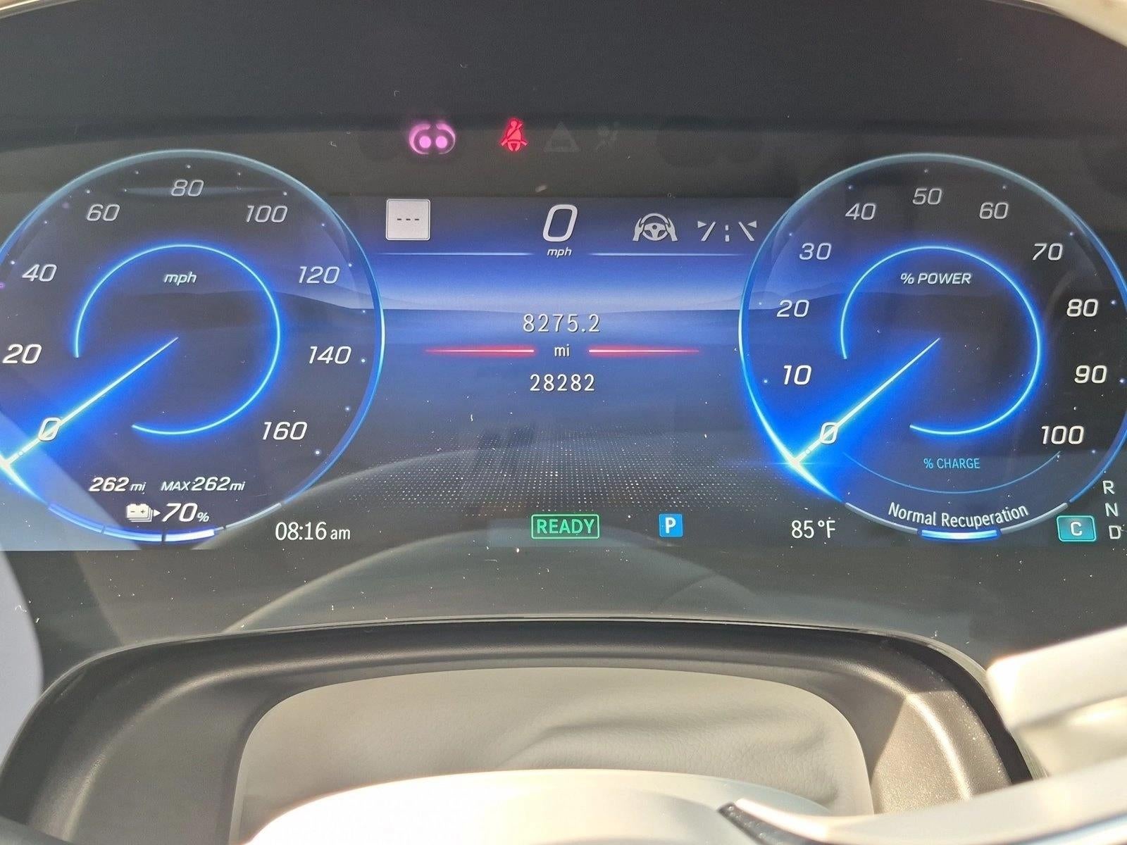 2023 Mercedes-Benz EQS EQS 580 4MATIC® SUV