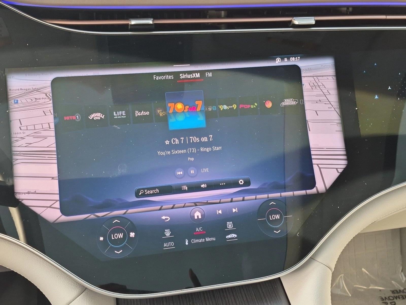 2023 Mercedes-Benz EQS EQS 580 4MATIC® SUV