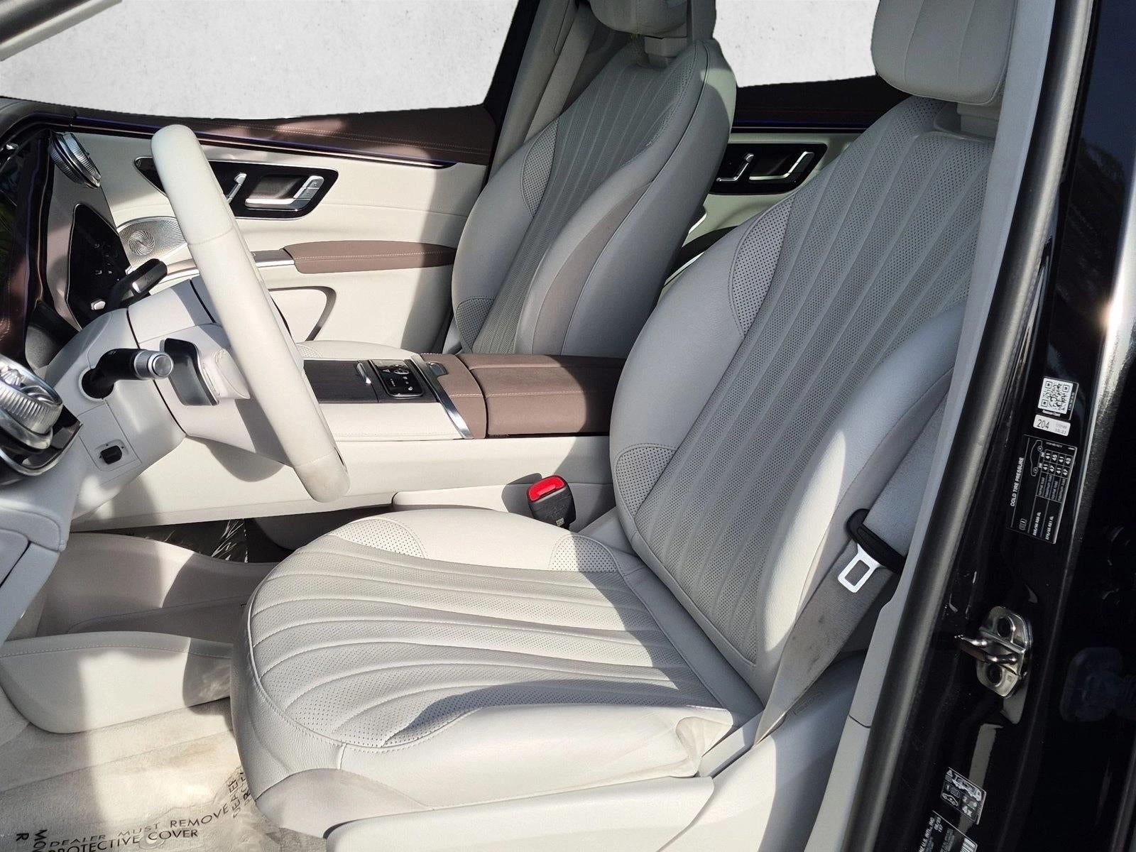 2023 Mercedes-Benz EQS EQS 580 4MATIC® SUV