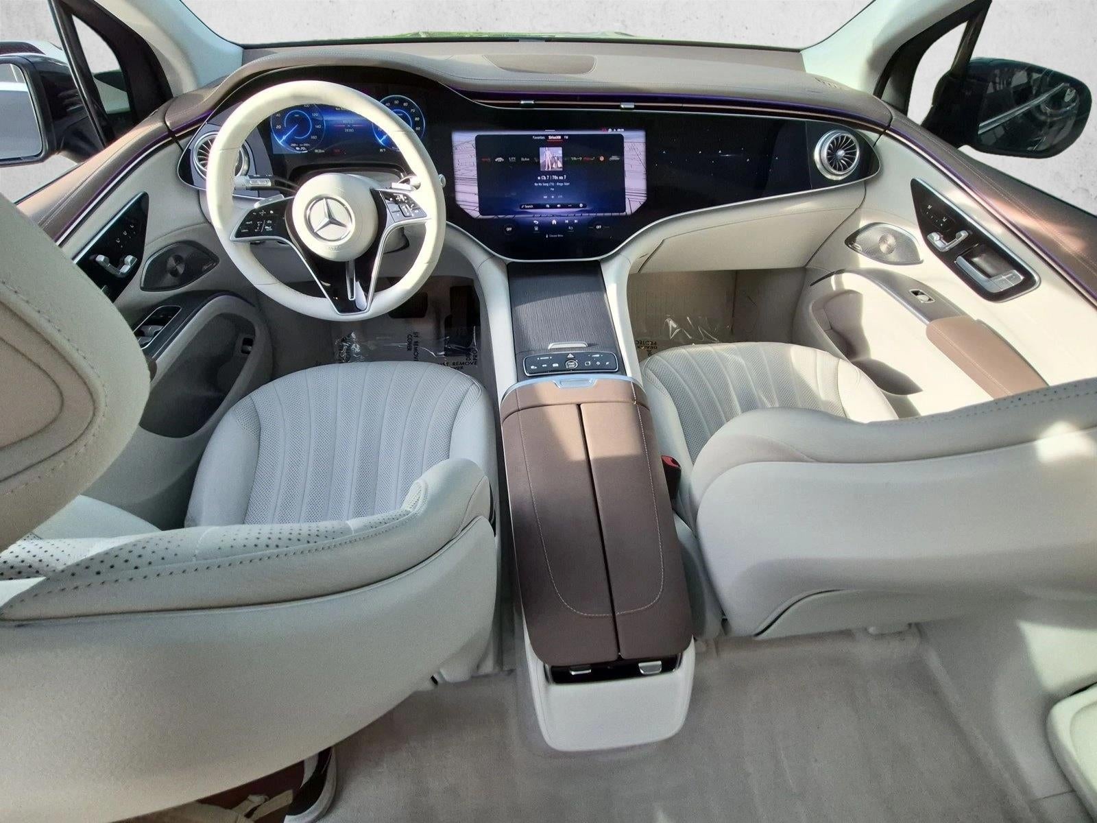 2023 Mercedes-Benz EQS EQS 580 4MATIC® SUV