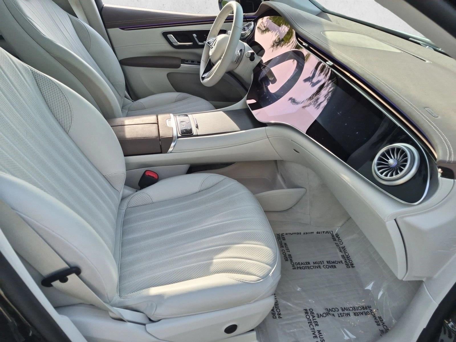 2023 Mercedes-Benz EQS EQS 580 4MATIC® SUV