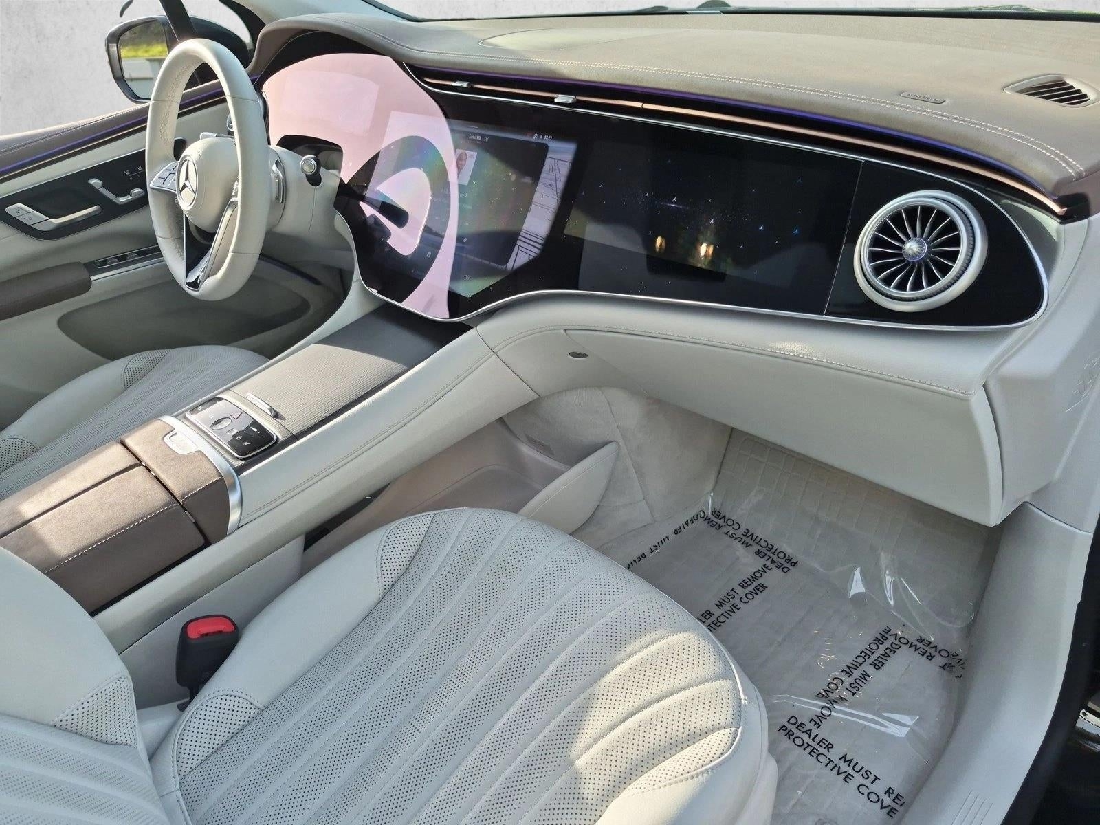 2023 Mercedes-Benz EQS EQS 580 4MATIC® SUV