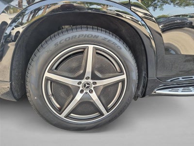 2023 Mercedes-Benz EQS EQS 580 4MATIC® SUV