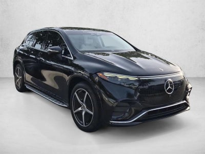 2023 Mercedes-Benz EQS EQS 580 4MATIC® SUV