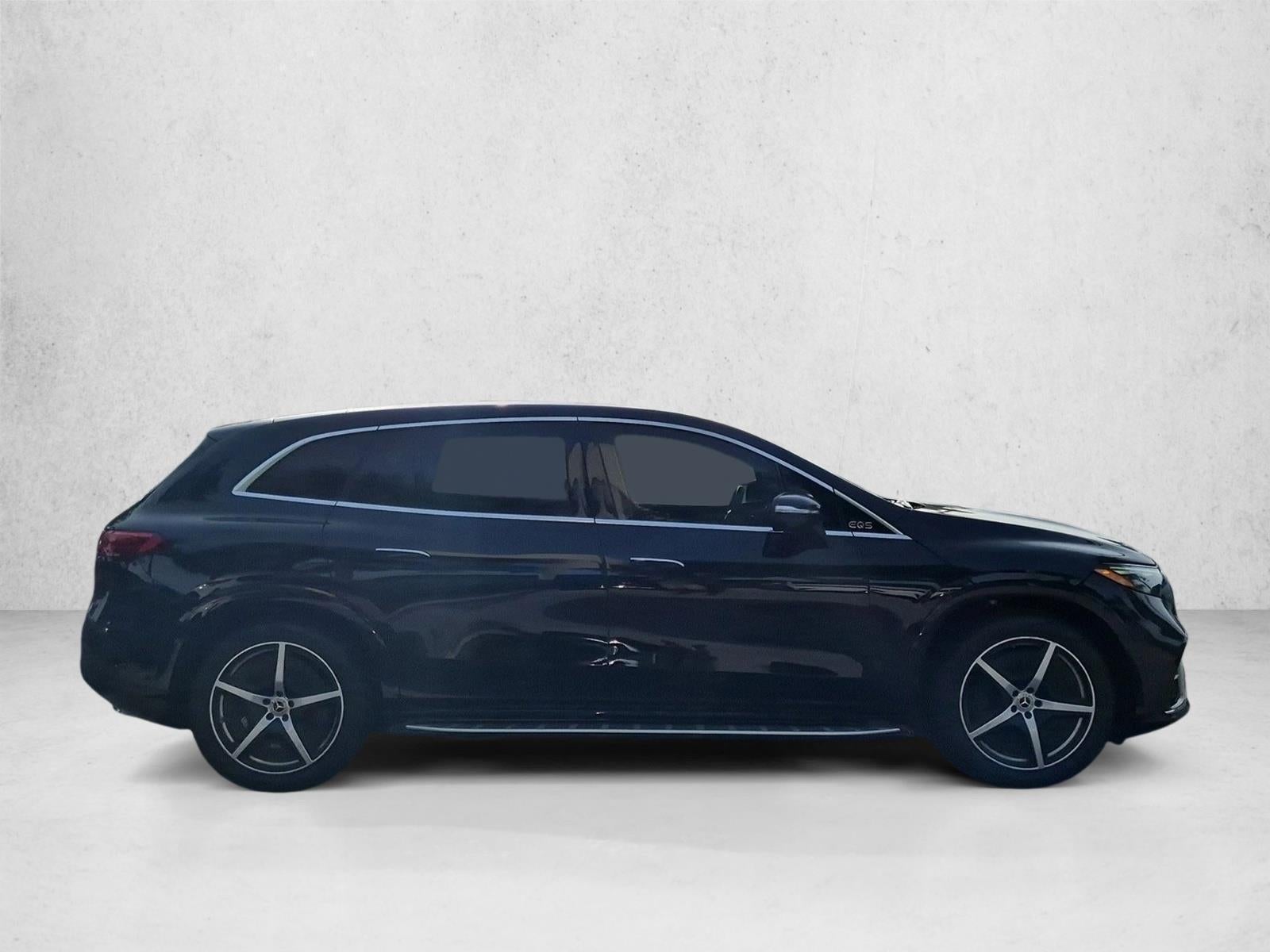 2023 Mercedes-Benz EQS EQS 580 4MATIC® SUV