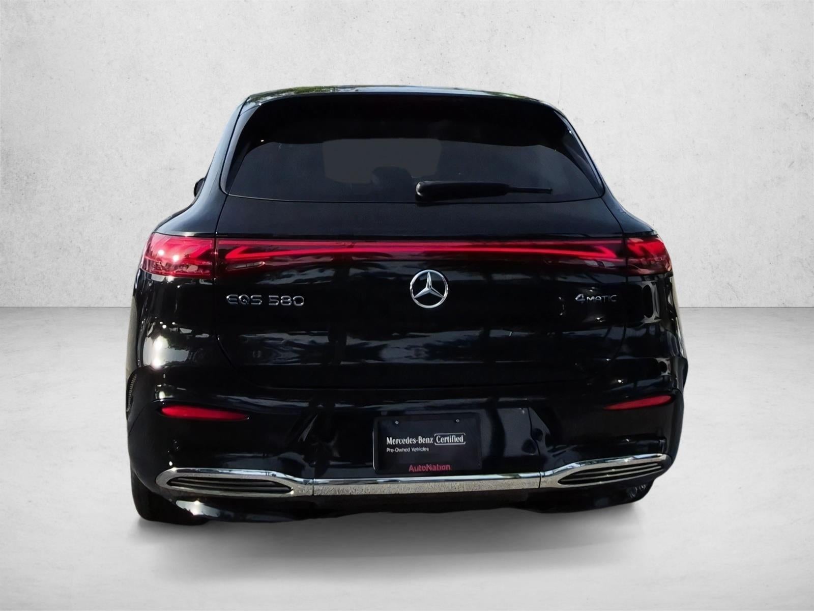 2023 Mercedes-Benz EQS EQS 580 4MATIC® SUV