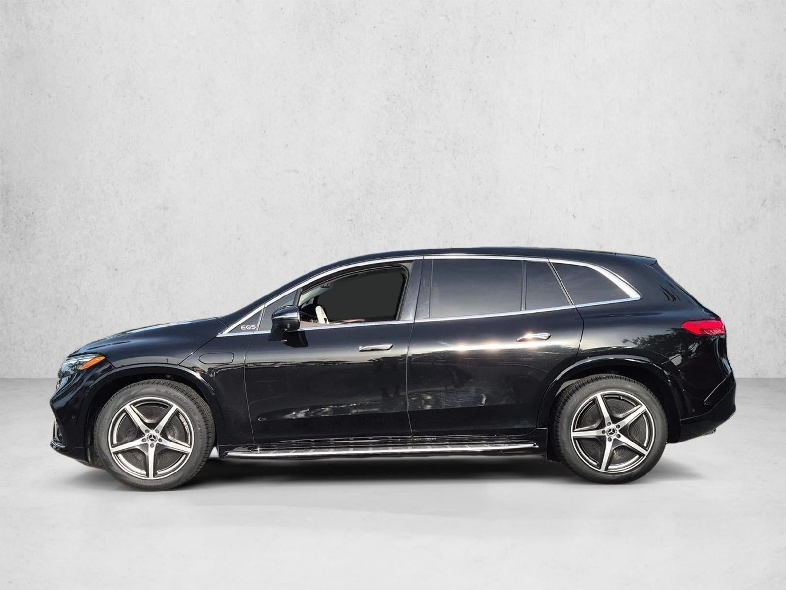 2023 Mercedes-Benz EQS EQS 580 4MATIC® SUV