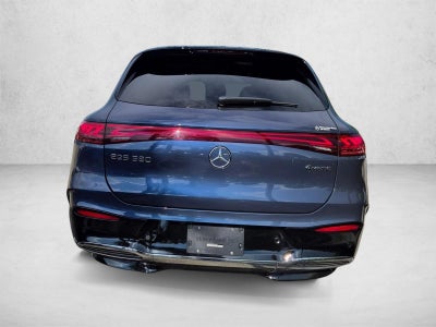 2023 Mercedes-Benz EQS EQS 580 4MATIC® SUV