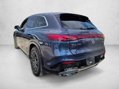 2023 Mercedes-Benz EQS EQS 580 4MATIC® SUV