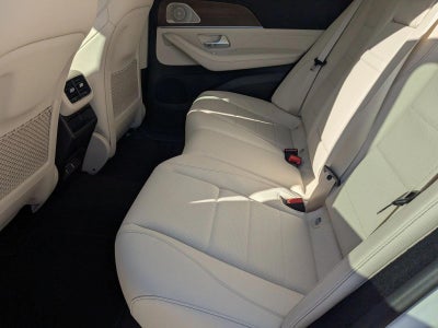 2026 Mercedes-Benz GLE GLE 350 4MATIC® SUV