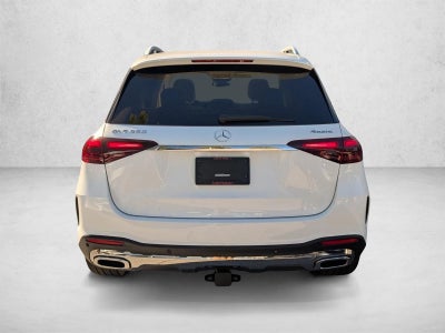 2026 Mercedes-Benz GLE GLE 350 4MATIC® SUV