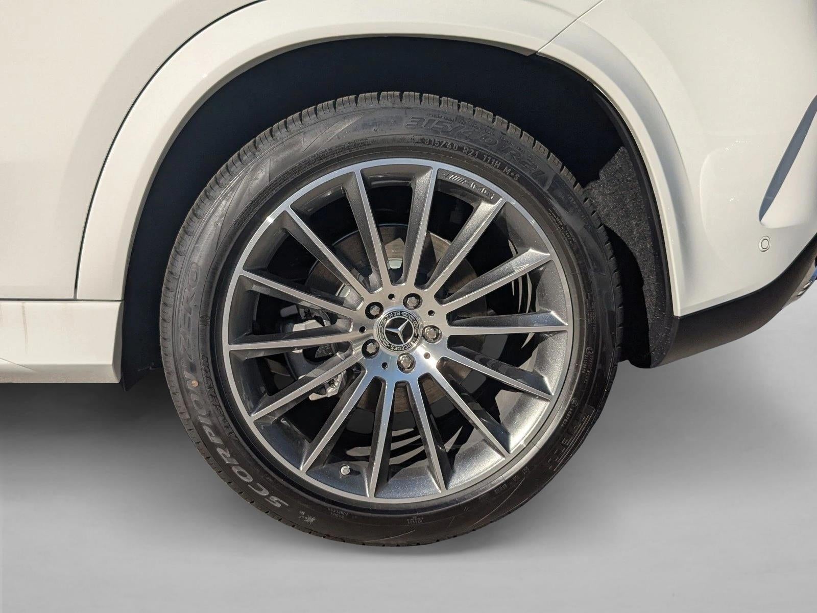 2026 Mercedes-Benz GLE GLE 350 4MATIC® SUV