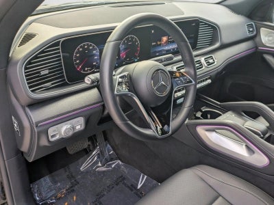 2025 Mercedes-Benz GLE GLE 350 4MATIC® SUV