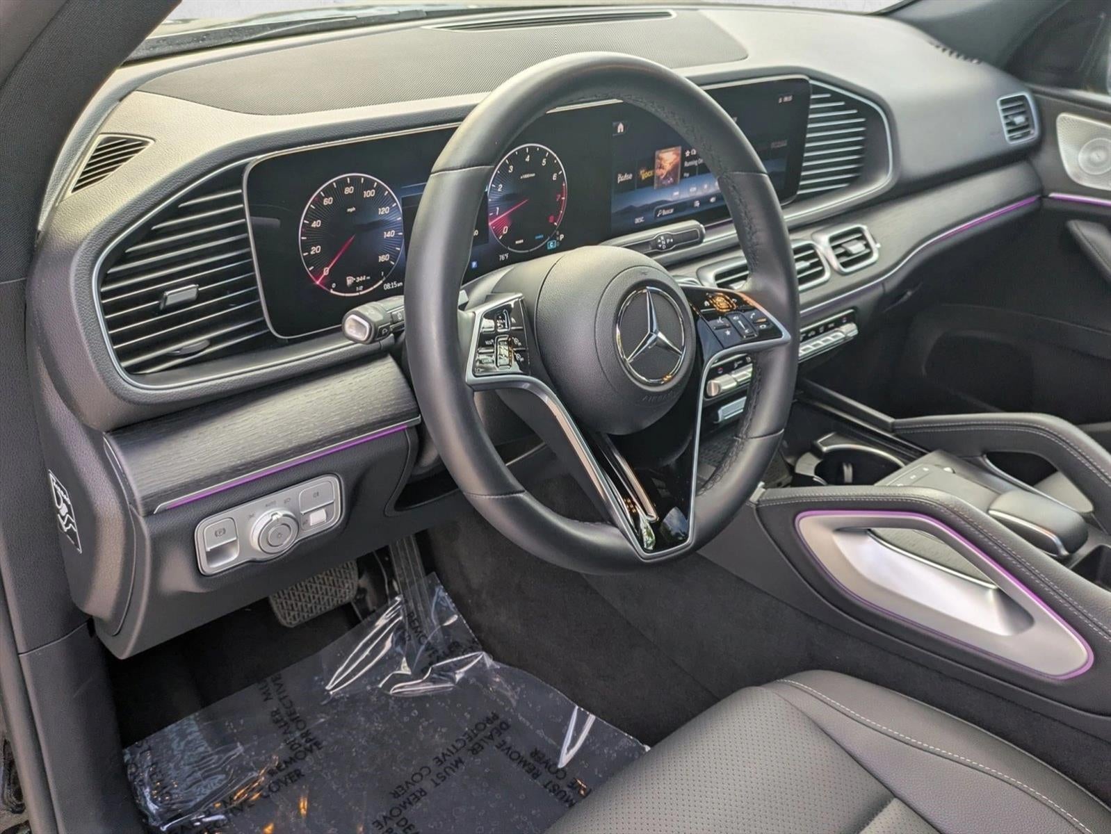 2025 Mercedes-Benz GLE GLE 350 4MATIC® SUV