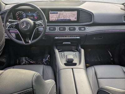 2025 Mercedes-Benz GLE GLE 350 4MATIC® SUV