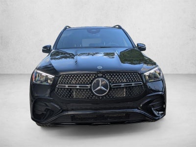 2025 Mercedes-Benz GLE GLE 350 4MATIC® SUV