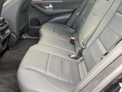 2025 Mercedes-Benz GLE GLE 350 4MATIC® SUV