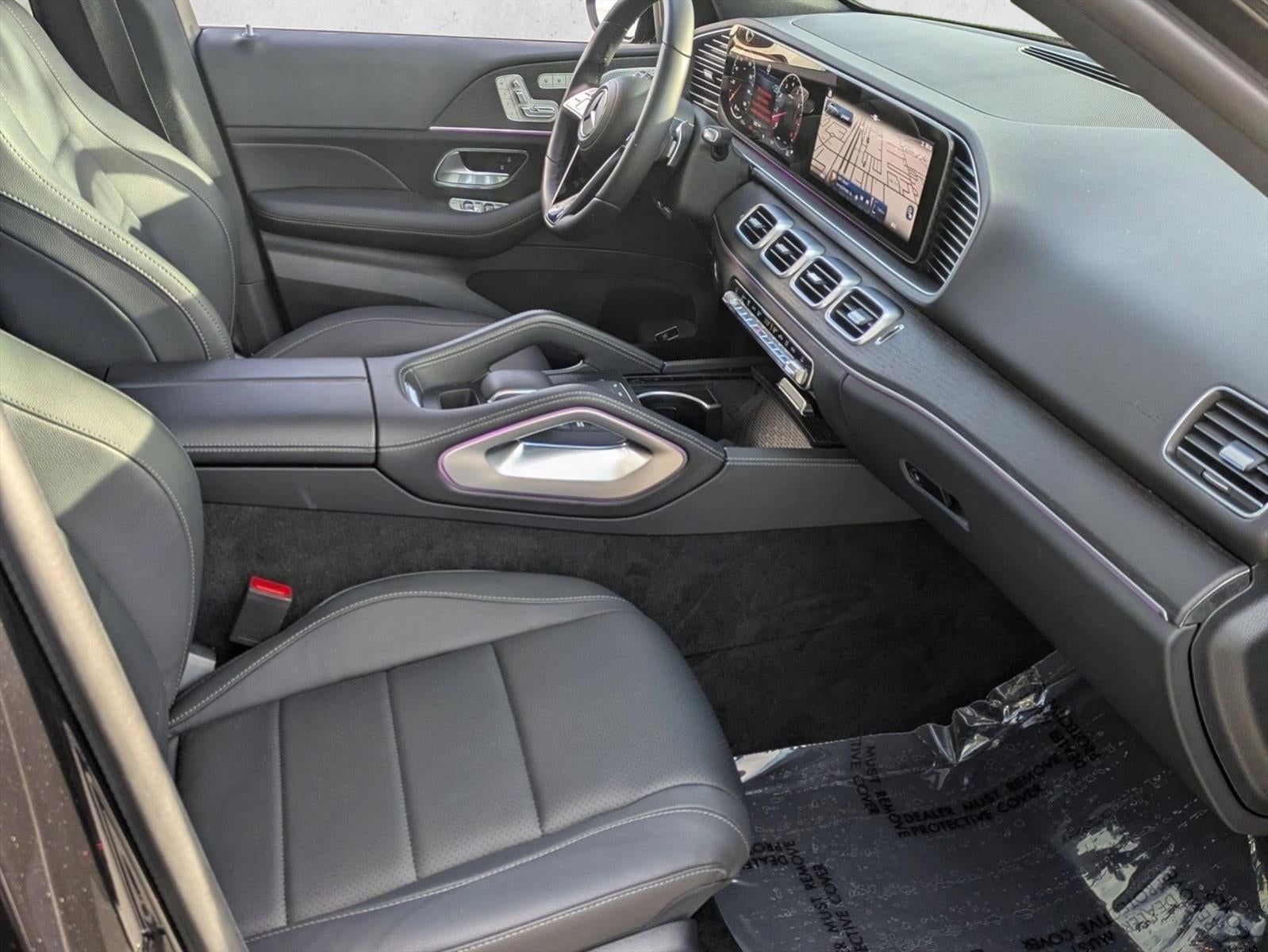 2025 Mercedes-Benz GLE GLE 350 4MATIC® SUV