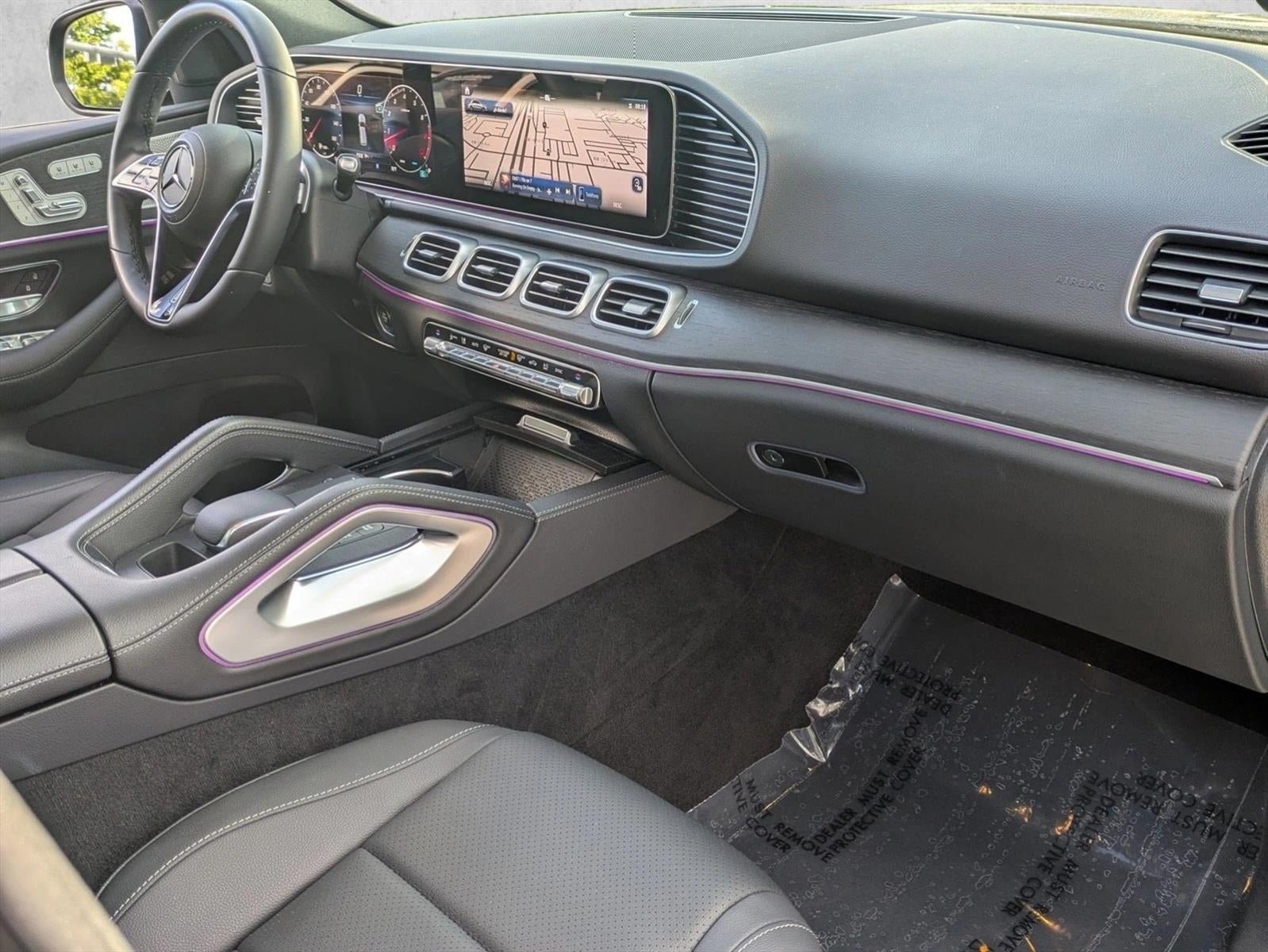 2025 Mercedes-Benz GLE GLE 350 4MATIC® SUV