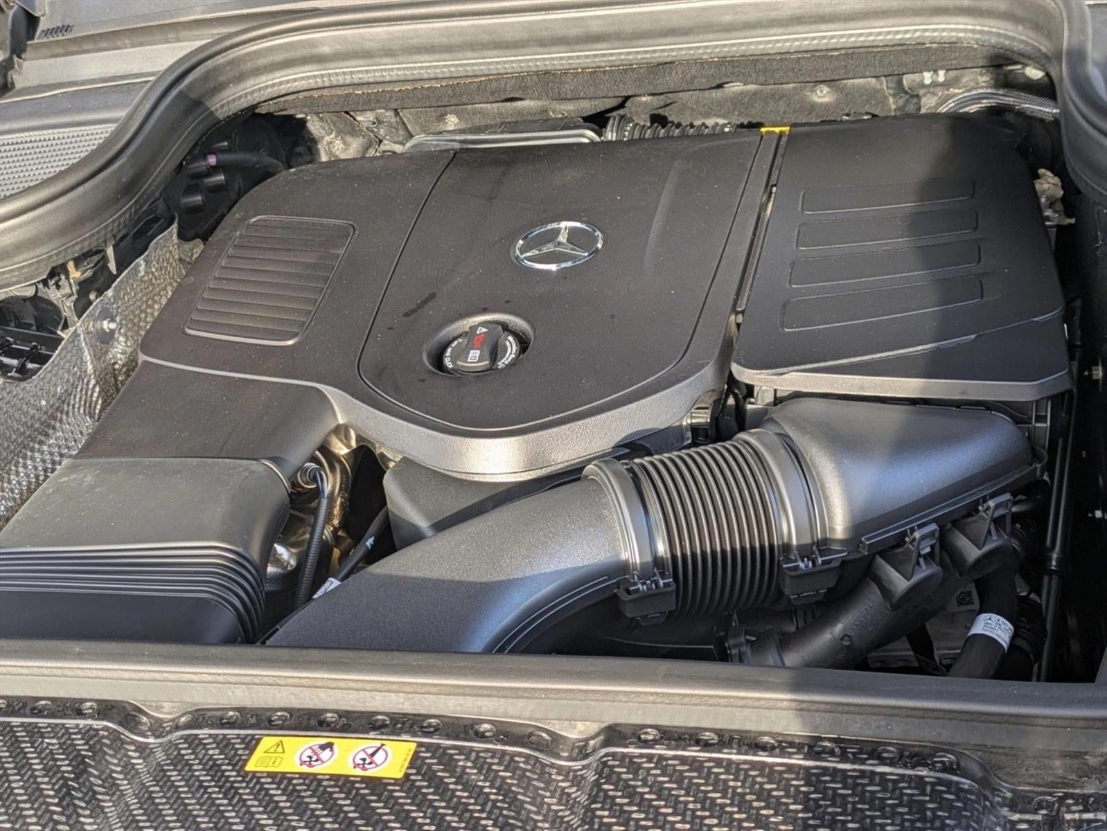 2025 Mercedes-Benz GLE GLE 350 4MATIC® SUV