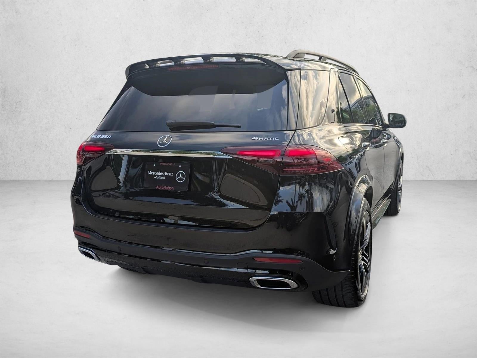 2025 Mercedes-Benz GLE GLE 350 4MATIC® SUV