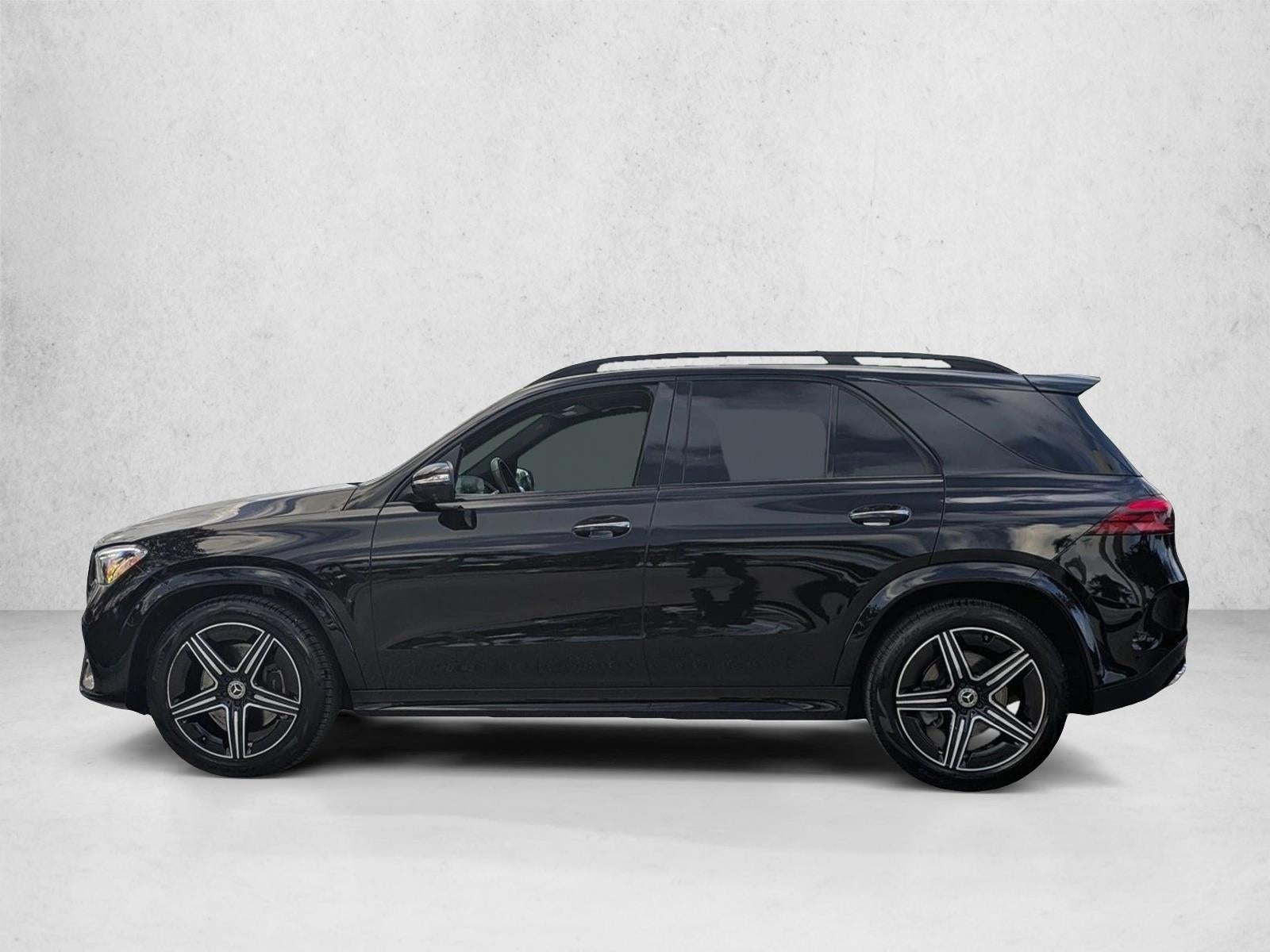 2025 Mercedes-Benz GLE GLE 350 4MATIC® SUV
