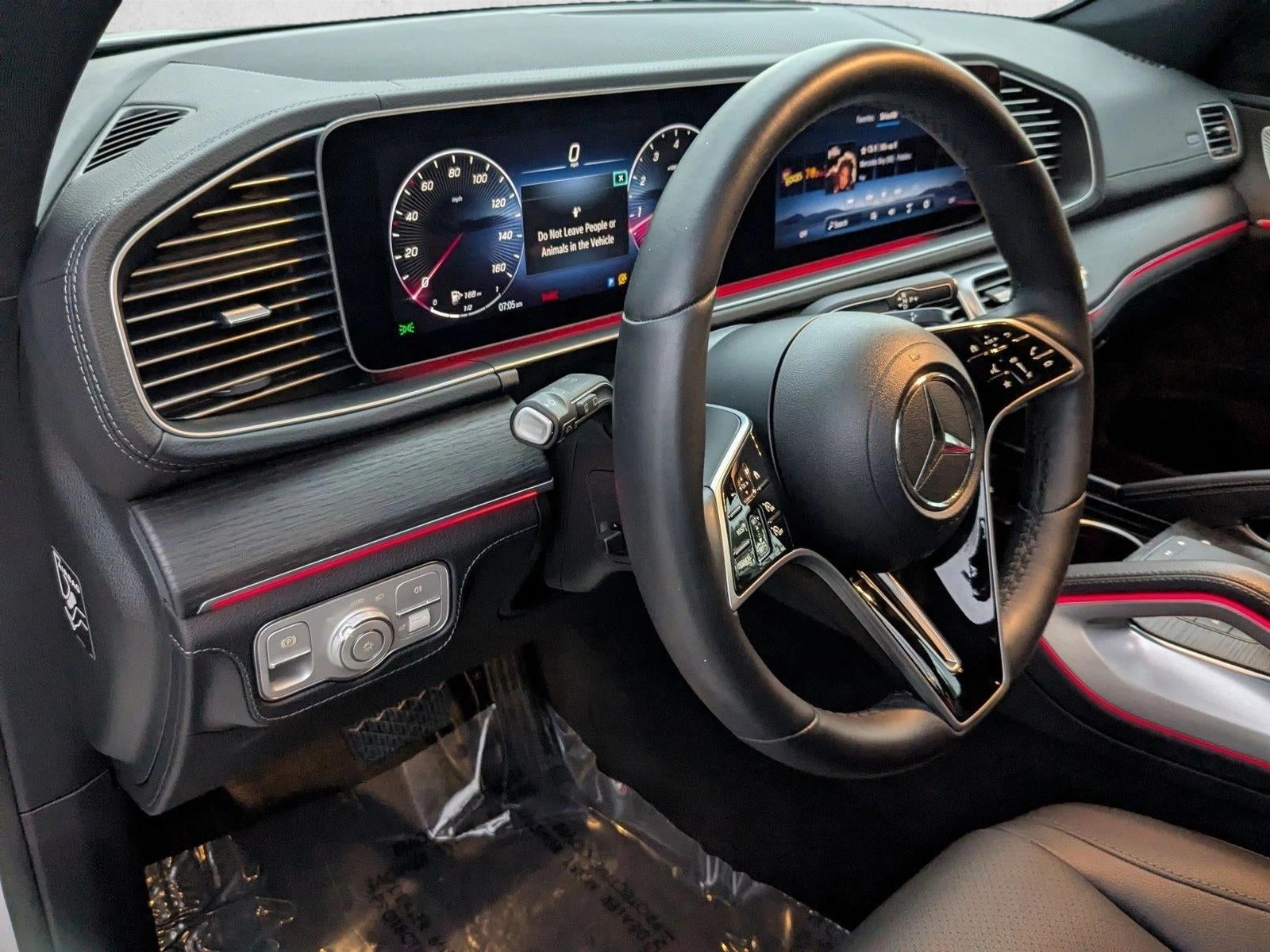 2024 Mercedes-Benz GLE GLE 350 4MATIC® SUV