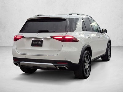 2024 Mercedes-Benz GLE GLE 350 4MATIC® SUV